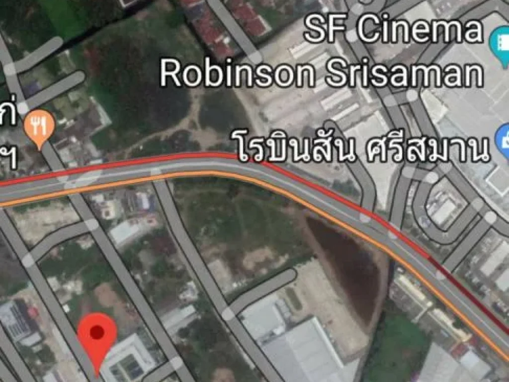 ขายด่วน ที่ดินเปล่า 1-0-30 ไร่430 ตรวา ใกล้ถนนศรีสมานเพียง 200 เมตร ปากเกร็ด นนทบุรี ใกล้ทางด่วน โรบินสัน