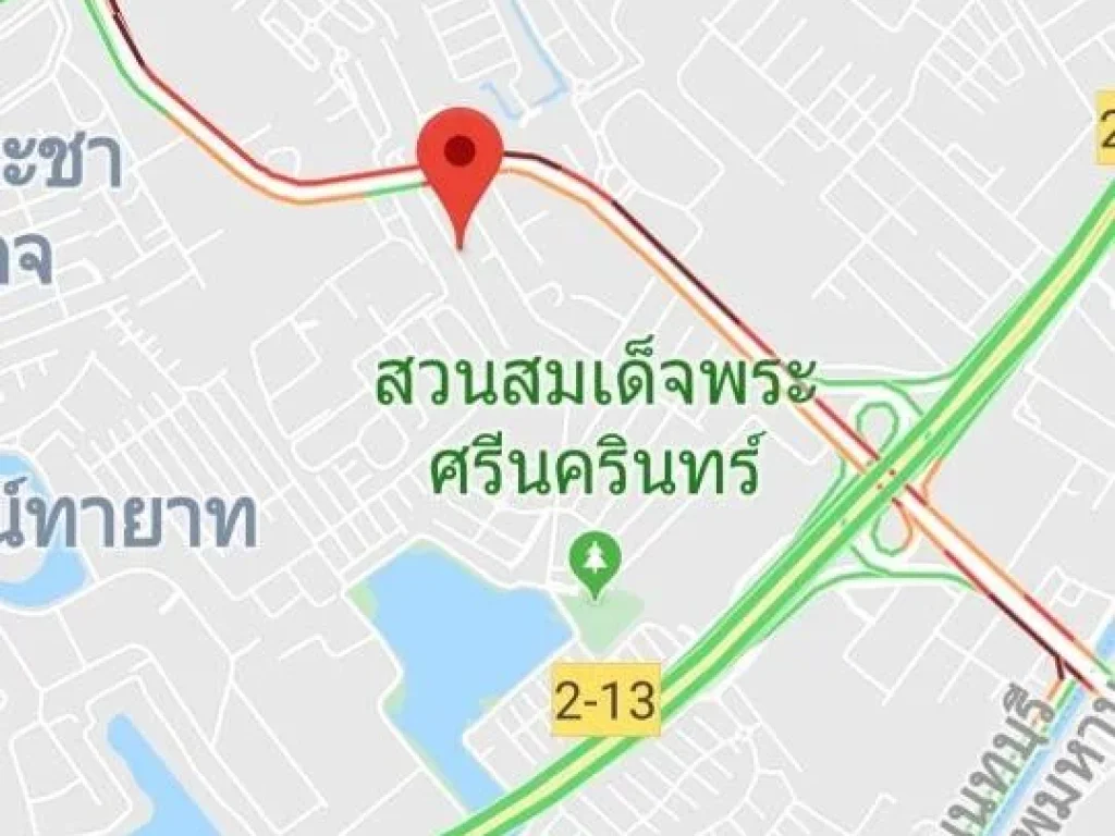 ขายด่วน ที่ดินเปล่า 1-0-30 ไร่430 ตรวา ใกล้ถนนศรีสมานเพียง 200 เมตร ปากเกร็ด นนทบุรี ใกล้ทางด่วน โรบินสัน