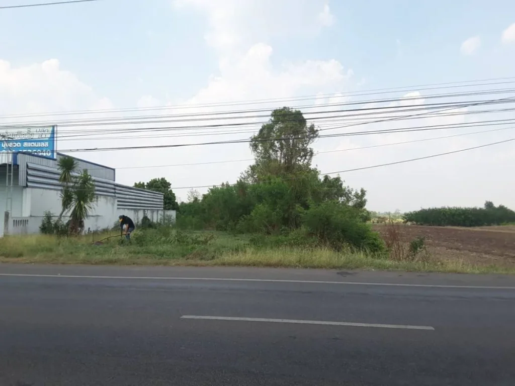 ขายที่ดิน 15 ไร่ ติดถนนทางหลวง สาย 21 เพชรบูรณ์-สระบุรี อวิเชียรบุรี จเพชรบูรณ์