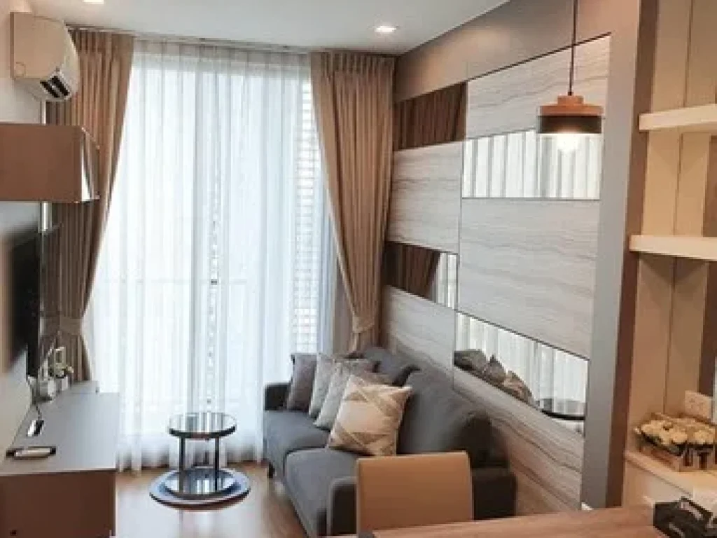 ให้เช่าคอนโด Q House Condo Sukhumvit 79 คิวเฮ้าส์ คอนโด สุขุมวิท79 ราคา 22000