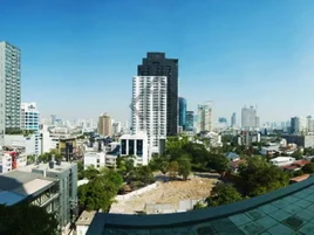 Thong Lo Condo For Rent Quattro By Sansiri ห้องมุม ห้องสวย เฟอร์ครบ ใกล้รถไฟฟ้า BTS สถานีทองหล่อ