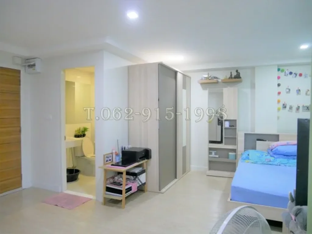 ขายขาดทุน ถูกสุดในโครงการ Modern Condo กำนันแม้น 3 เนื้อที่ 2729 ตรม ห้องสภาพดี