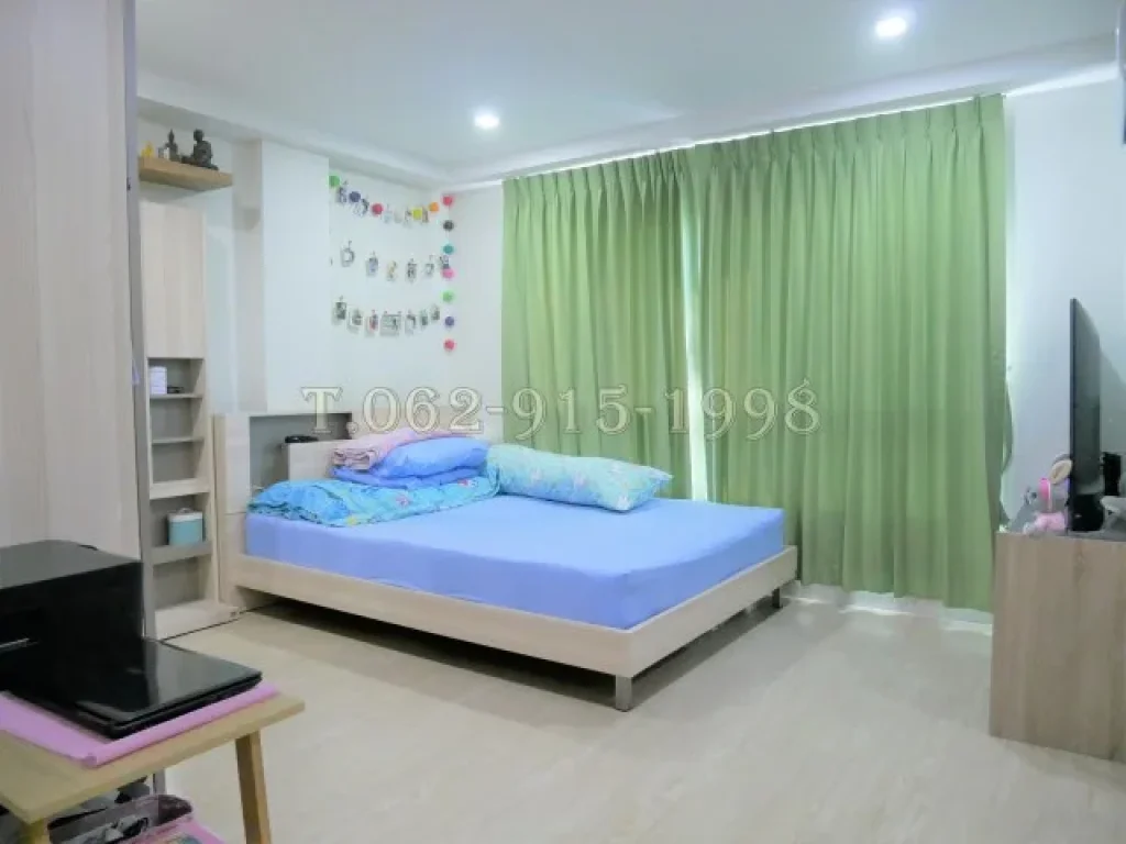 ขายขาดทุน ถูกสุดในโครงการ Modern Condo กำนันแม้น 3 เนื้อที่ 2729 ตรม ห้องสภาพดี