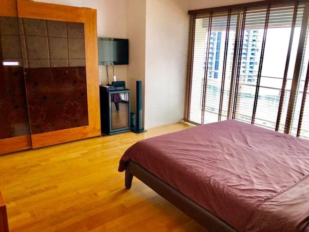 For RENT ให้เช่า 2 ห้องนอน วิวเมือง ใกล้ BTS พร้อมพงษ์ เพียง 5 นาที