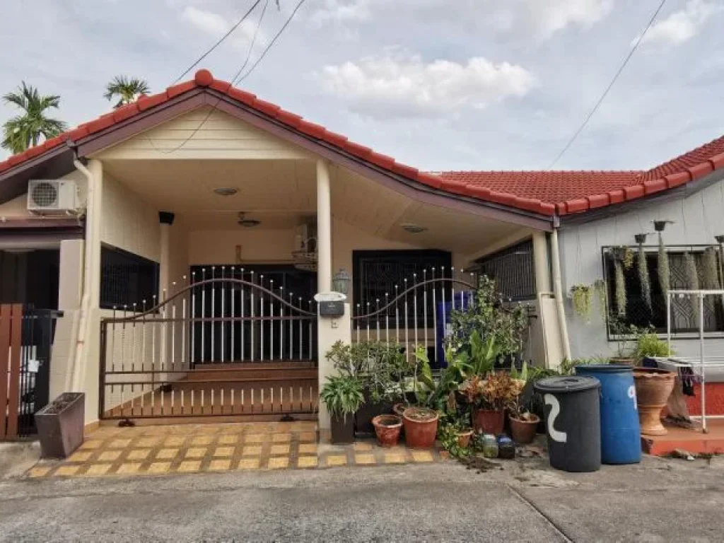 บ้านว่างให้เช่า หมู่บ้านเอกมงคล 4 ซเขาตาโล House for rent located in Kao Talo rd The south Pattaya