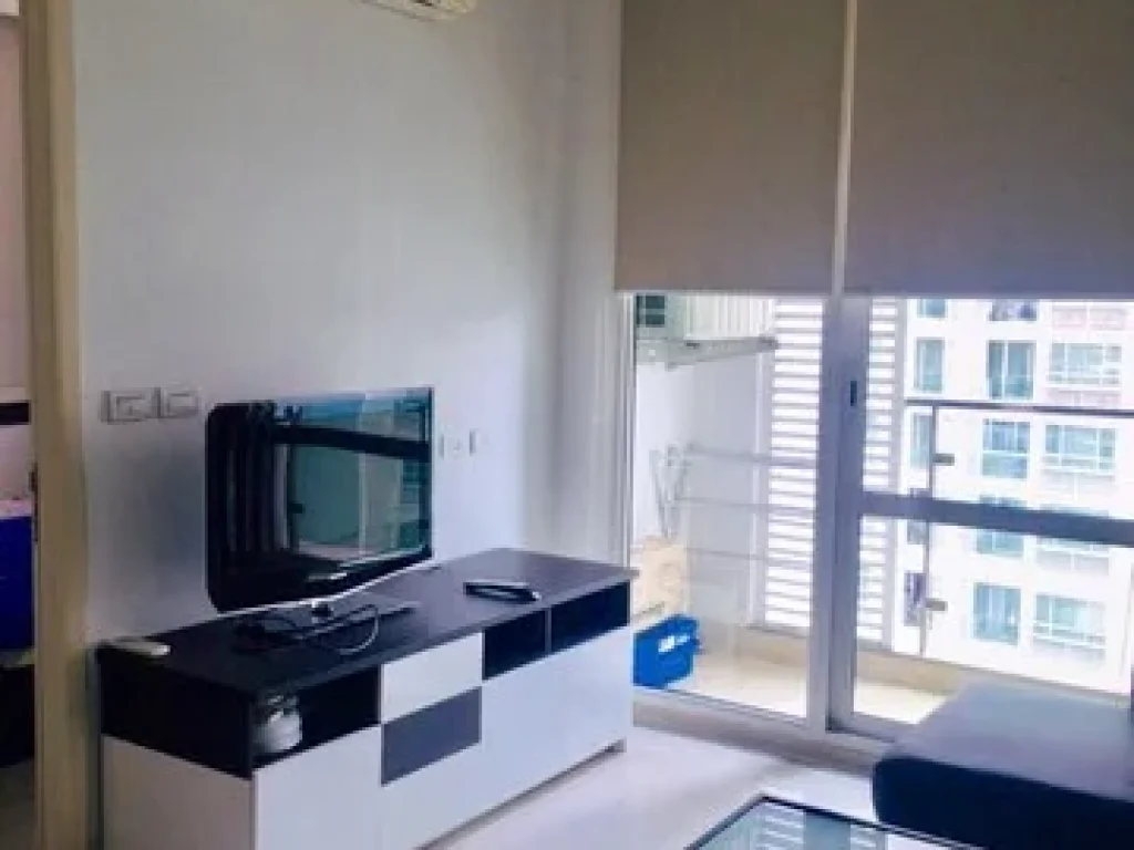 For Rent T C Green Rama9 Phase 1 39 sqm floor 11 building A near MRT Rama9