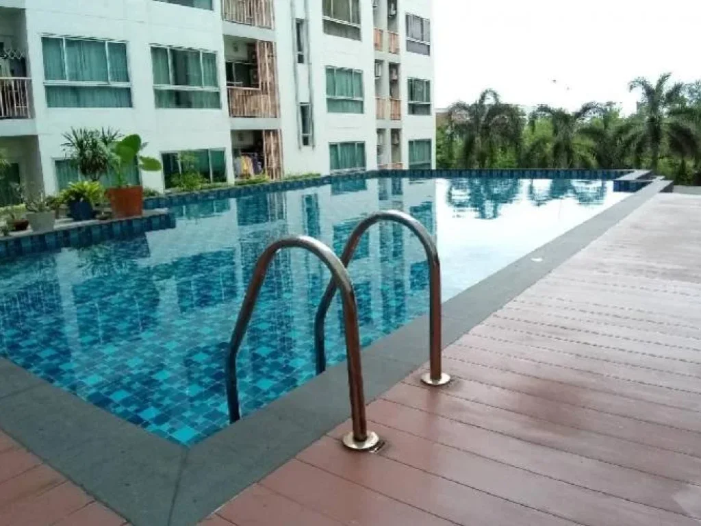 ให้เช่า คอนโดแอดเดอร่า Addera Condo ซแจ้งวัฒนะ 23