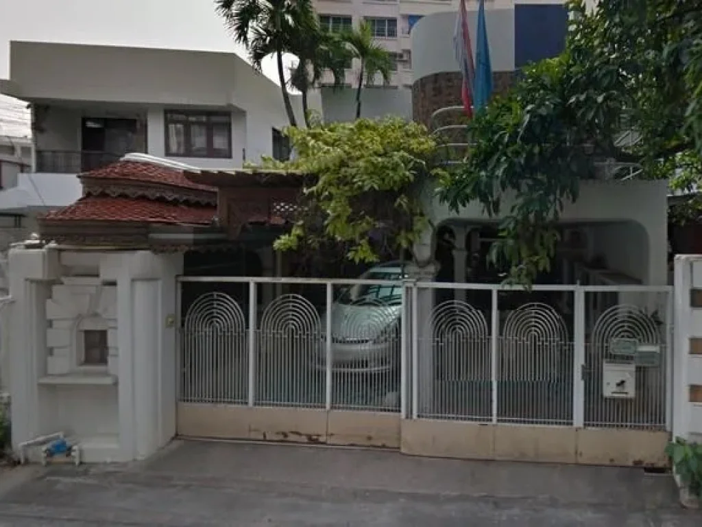 For Rent บ้านเดี่ยว 2 ชั้น พร้อมอยู่ พหลโยธิน 2 ใกล้BTSอารีย์