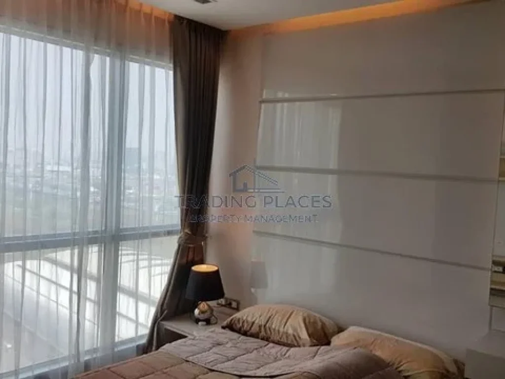 ให้เช่า THE ADDRESS ASOKE ชั้น 28 ขนาด 36ตรม 1 ห้องนอน 23K Line mikemckay