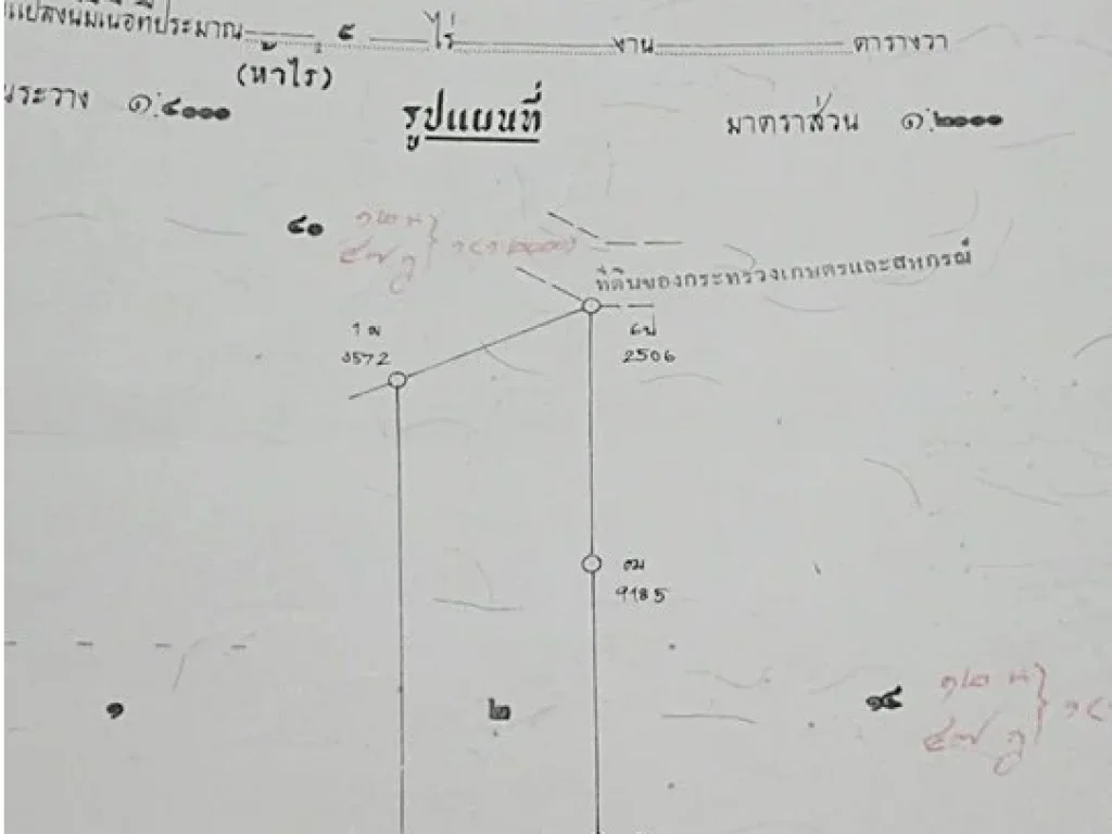 ขายที่ดิน5ไร่พร้อมกิจการโรงแรมรีสอร์ท