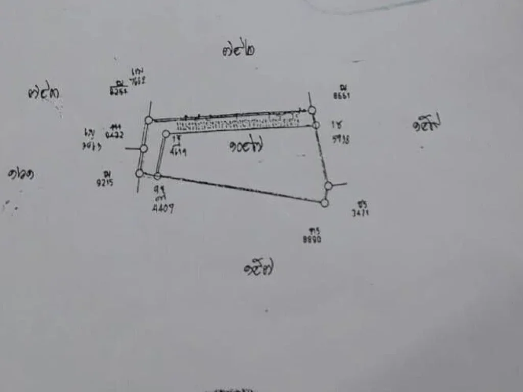 ขายที่ดินหลังตลาดเจริญ ใกล้แหล่งชุมชน สันกลางเชียงใหม่