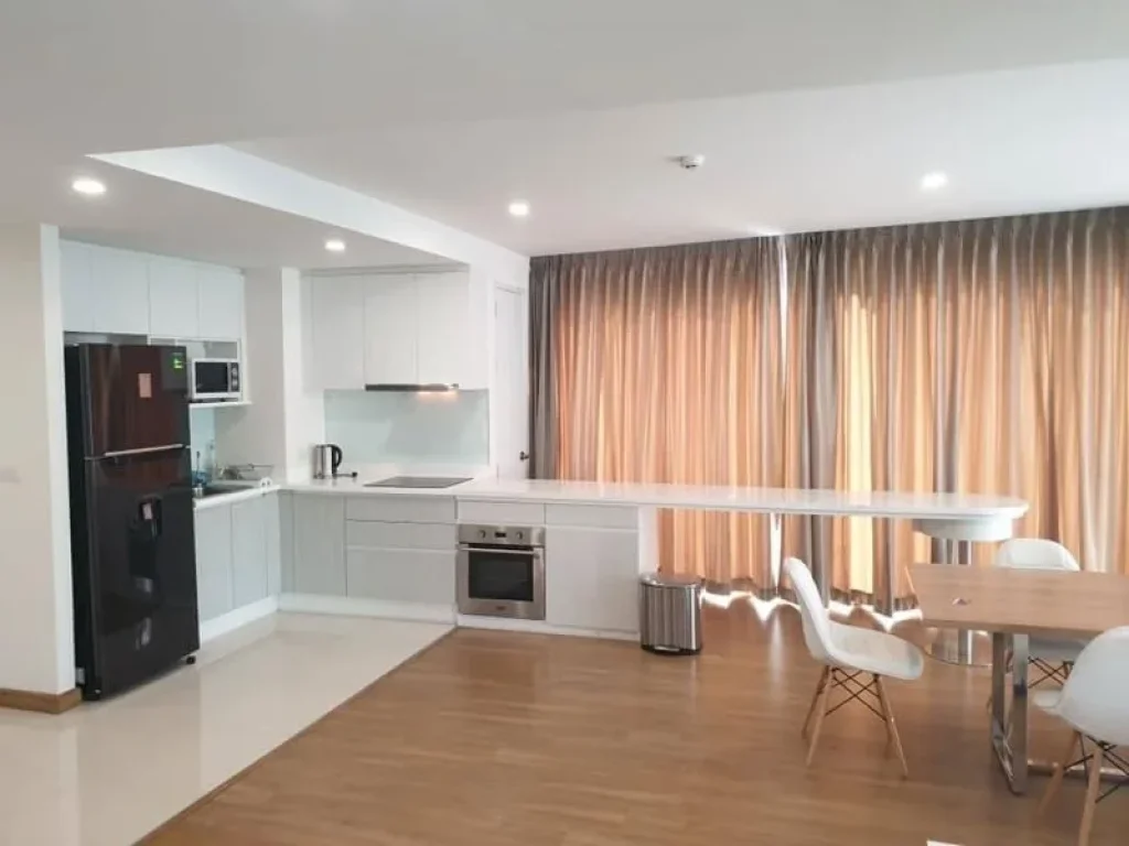 For SALE RENT Modern luxury spacious 2bedroom 2bathroom 120sqm condo in the heart of Nimmanhiem Road Soi 6 at the Nimmana Condo