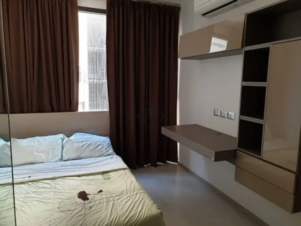 For Sale Rhythm Sukhumvit 42 size 2 bedrooms decoration near Ekkamai BTS station