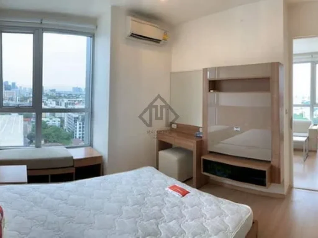 For Sale Rhythm Sukhumvit 50 Corner Unit Fully Furnished and Decoration near BTS On Nut