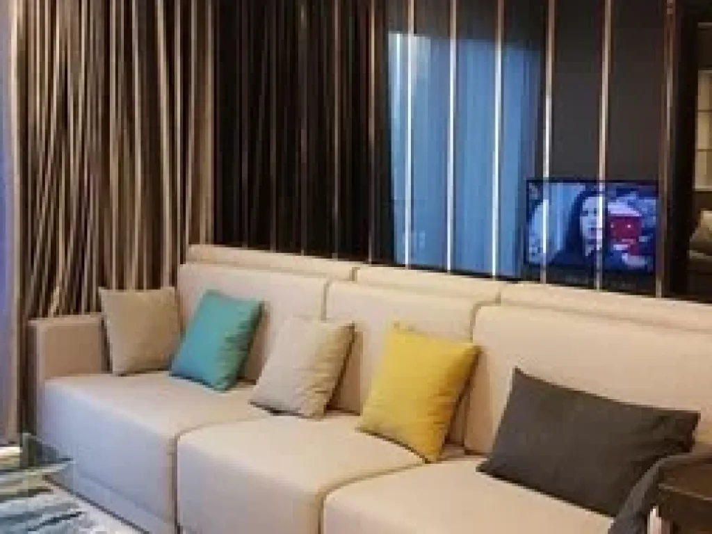 Sale Rent Rhythm Asoke 1 Room Corner with Fully Furnished 09 2428 7949