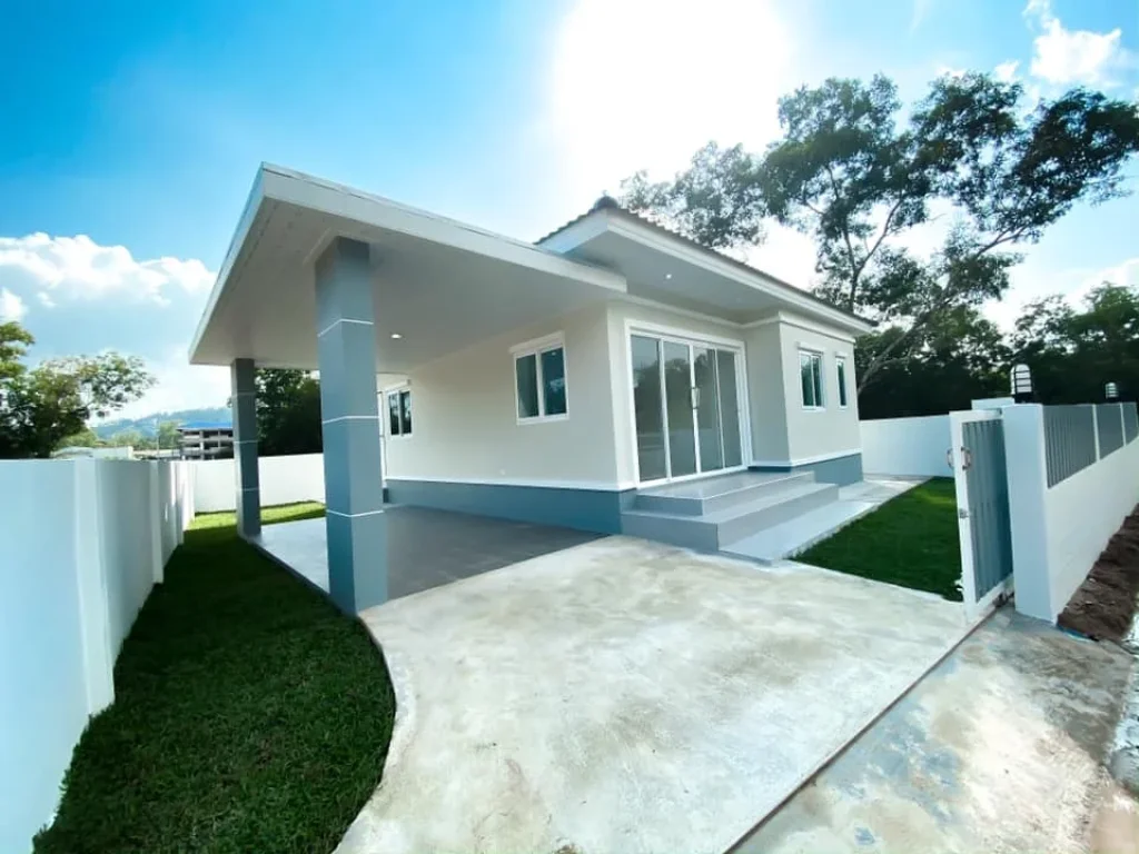 Brand New House Koh Samui บ้านใหม่หน้าเมือง เกาะสมุย