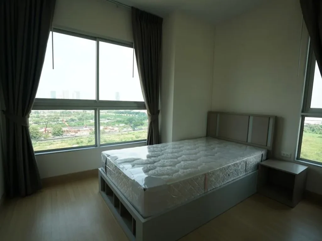 Supalai Veranda Rama 9 for rent 2 bedrooms 2 bathrooms 6250 sqm rental 26000 bahtmonth