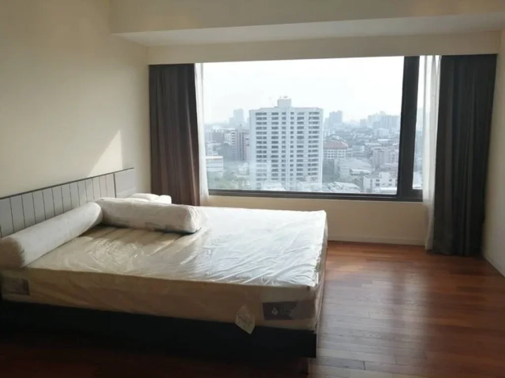 Amanta Lumpini 2 beds for rent with River View near MRT Lumpini