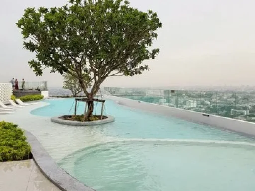 The Tree สุขุมวิท 71-เอกมัย 1BR ห้องใหม่ แต่งสวย พร้อมอยู่