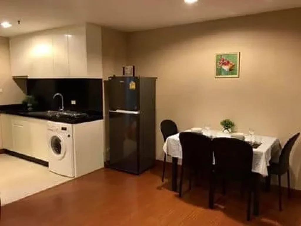 Belle Grand Rama 9 Condo for rent 1bedroom 49 sqm Fully FurnishedCity View