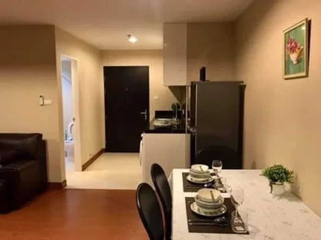 Belle Grand Rama 9 Condo for rent 1bedroom 49 sqm Fully FurnishedCity View