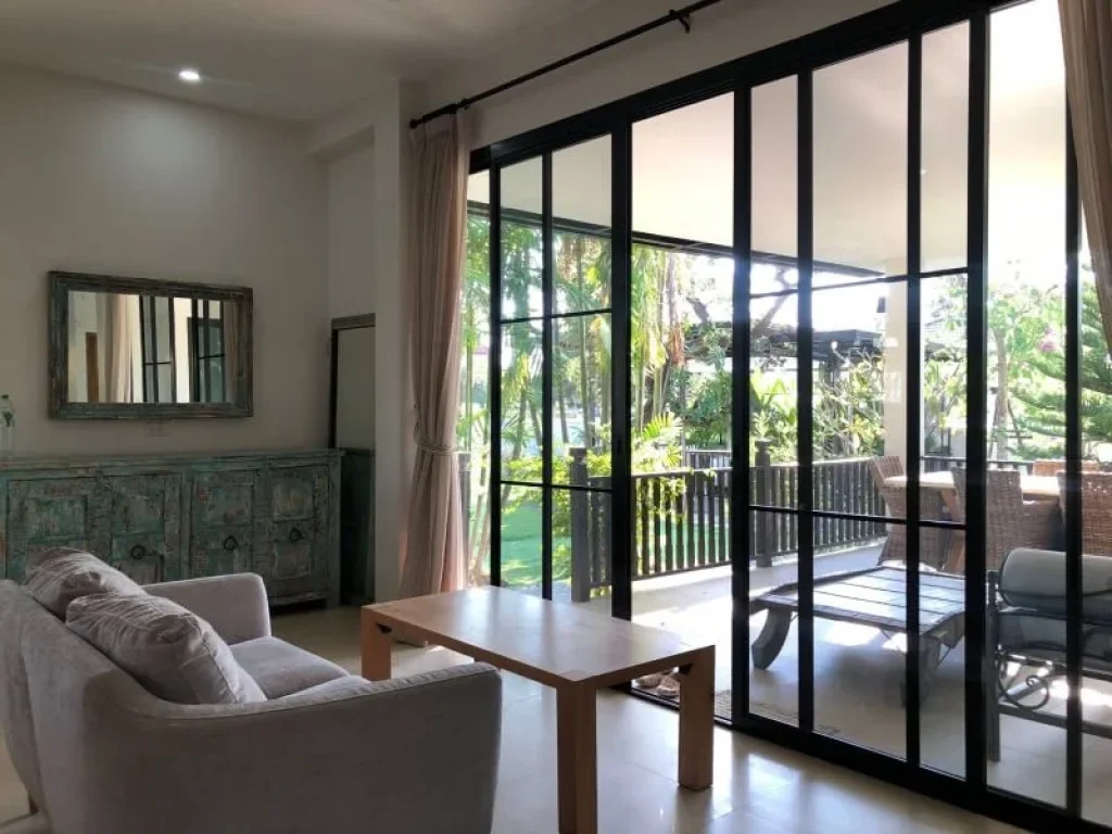 Pet friendly house for sale near Kad Farang Village Lanna International School