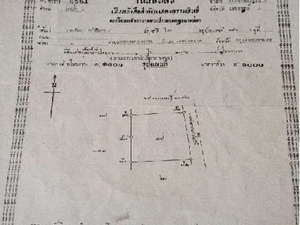 ที่ดินเนินเขา สวย พื้นที่ 394 ตรว ที่ดินอยู่ในโครงการ โอเอซิส จเพชรบูรณ์