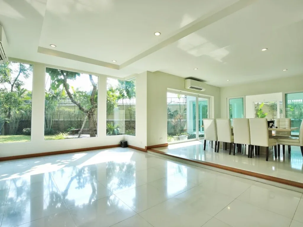 ขายบ้านหรู 181 วา ถูกที่สุดในโครงการ ม Q House Avenue ราชพฤกษ์ พระราม 5 ถนครอินทร์