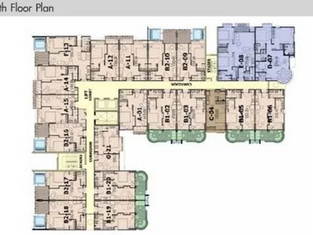 ขาย เช่า คอนโด The Next Garden Suite เดอะเน็กซ์ การ์เด้นสูท 395 ล้าน 52 ตาม