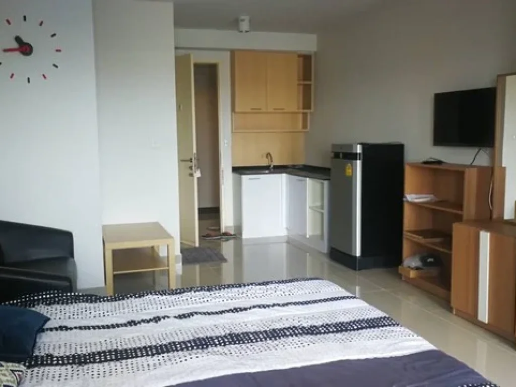 Sale or for rent คอนโด Iris avenue Suwannaphum condo Ladkrabang