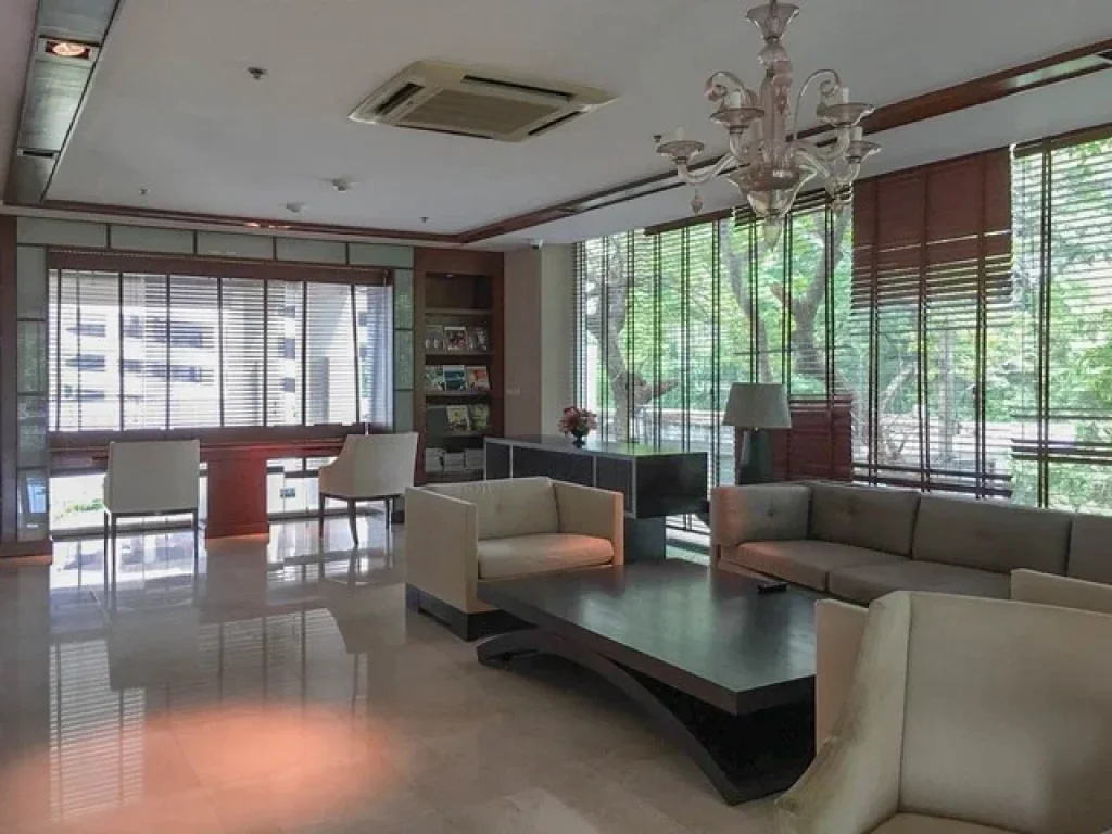 Condo for sale The Address Chidlom near BTS CBD close Office building