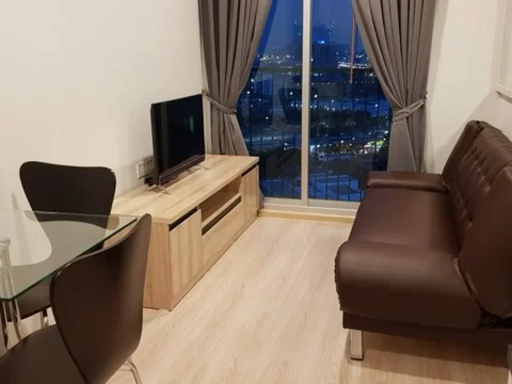 Condo for rent near MRT Cultural Center Station Noble Revolve Ratchada 2