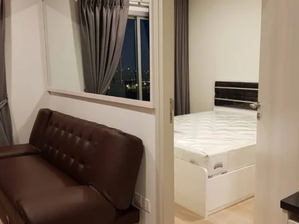 Condo for rent near MRT Cultural Center Station Noble Revolve Ratchada 2