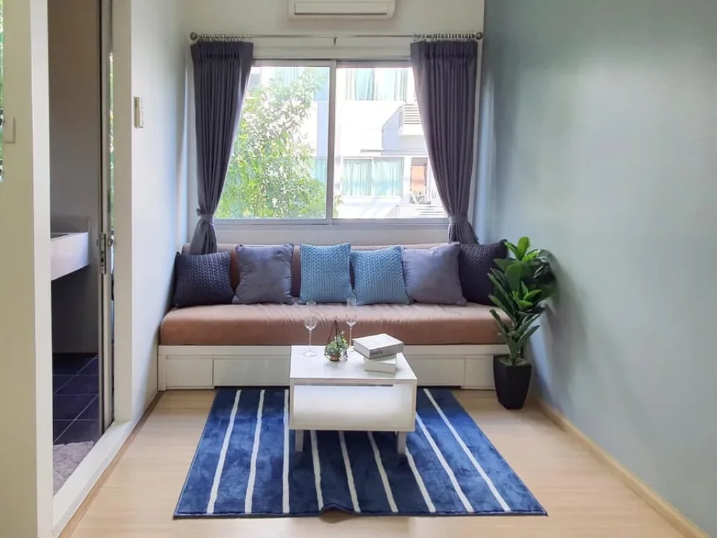 ขายด่วน A Space Sukhumvit 77 เอ สเปซ สุขุมวิท 77 1 ห้องนอน 31 ตรม ราคาขาย 1360000