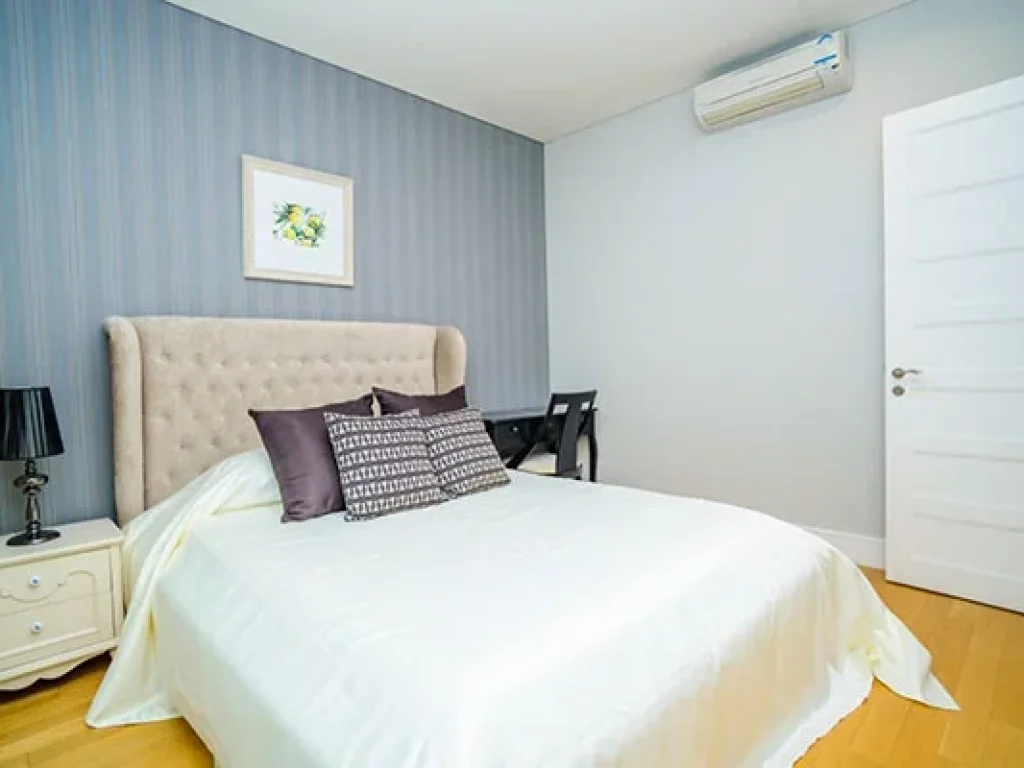 คอนโด Aguston Sukhumvit 22 แบบ 3 ห้องนอน Aguston Sukhumvit 22 Rare Pet-friendly High-end 3 Bedrooms Unit