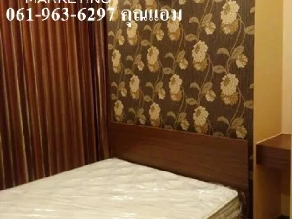 ขายด่วน ราคาถูก หาไม่ได้แล้ว The Coast Condo BANGKOK เดอะโคสต์ คอนโด BTS บางนา 061-963-6297 คุณแอม