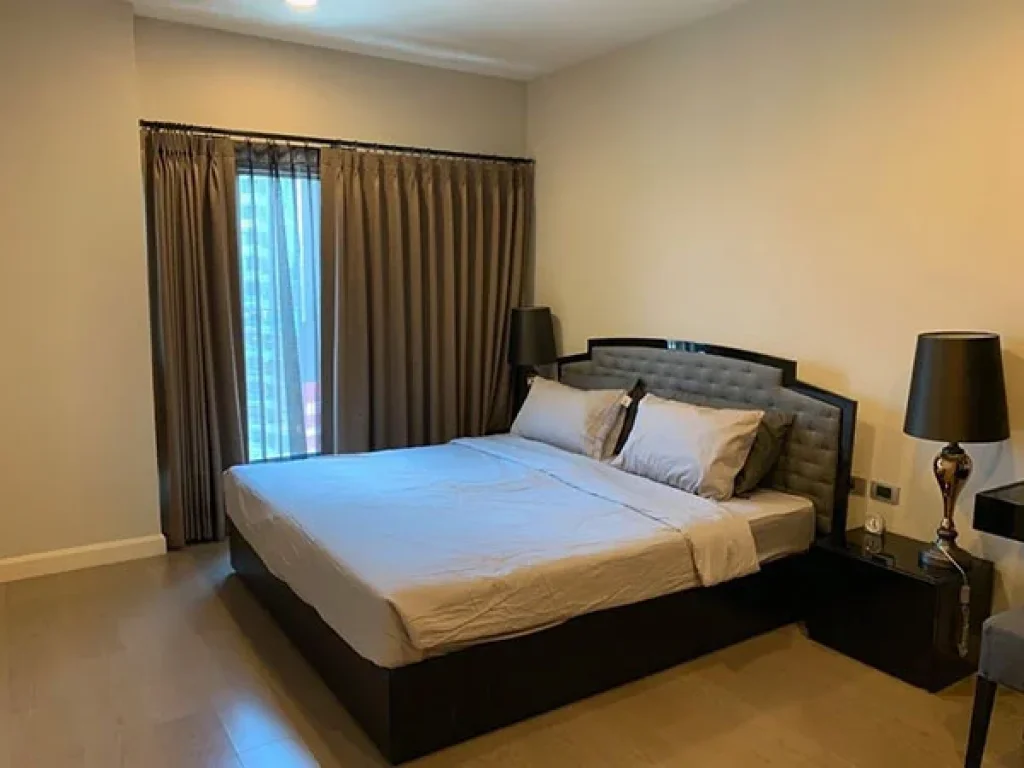 คอนโด The Crest สุขุมวิท 34- แบบ 2 ห้องนอน The Crest Sukhumvit 34 - 2 Bedroom