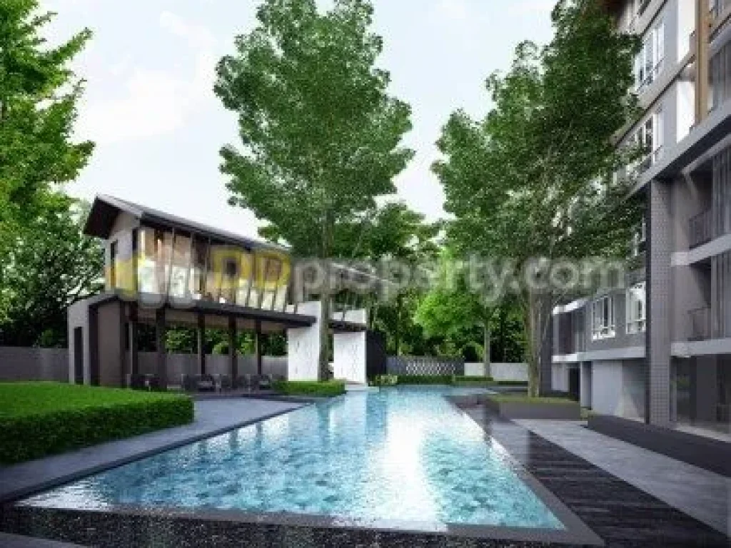 D Condo Campus Resortบางนา จากแสนสิริ