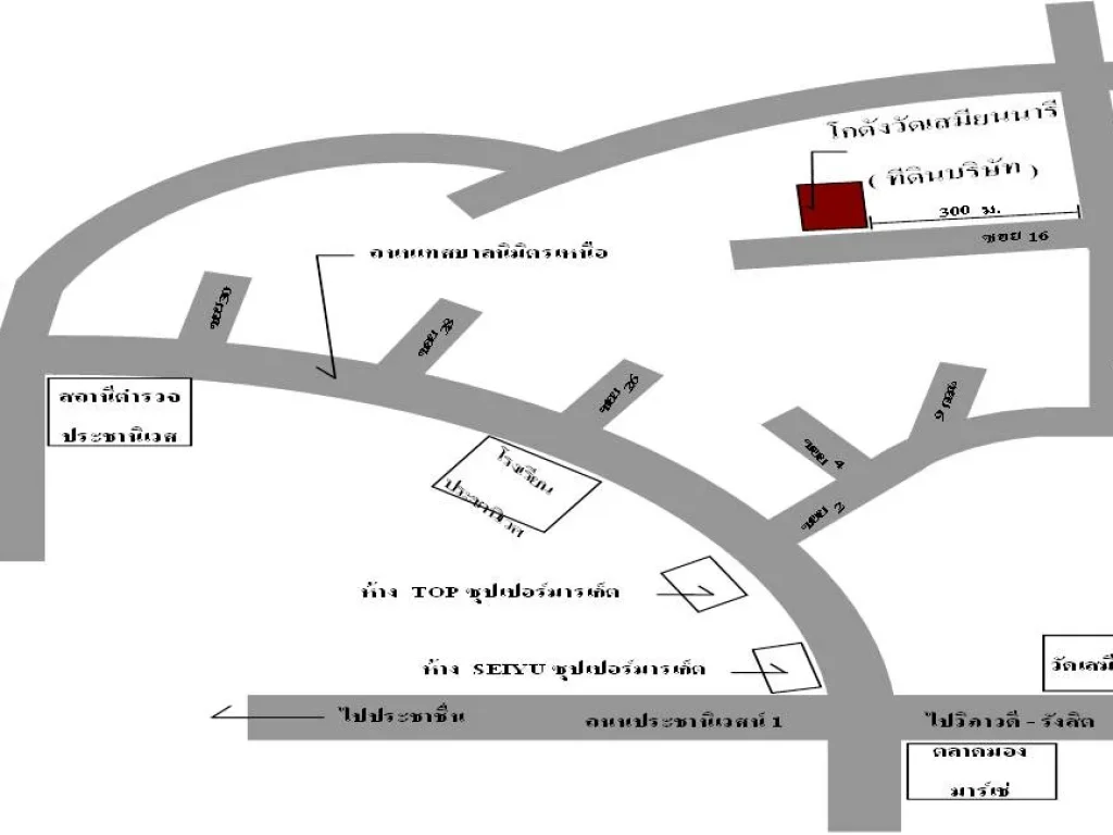 ขาย ที่ดินประชานิเวศน์1