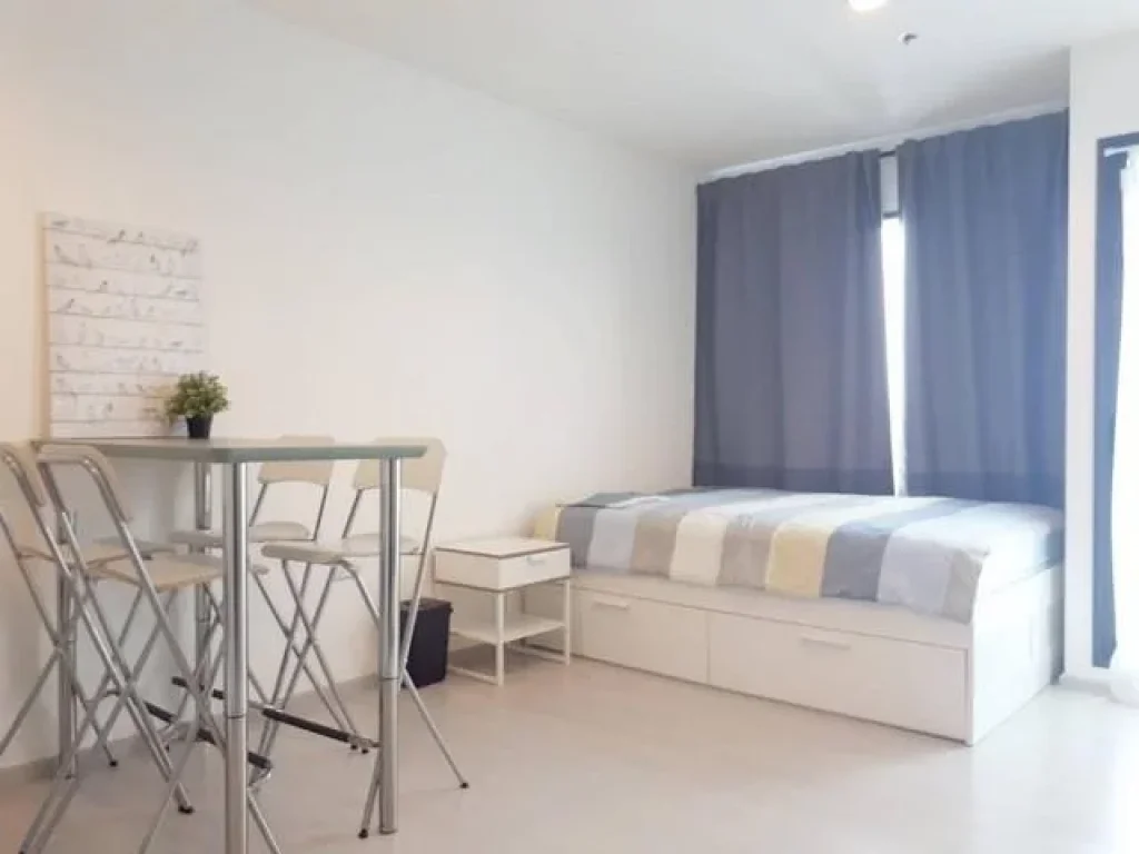 BB252 For Rent Rhythm Sukhumvit 36-38 21flr 25sqm