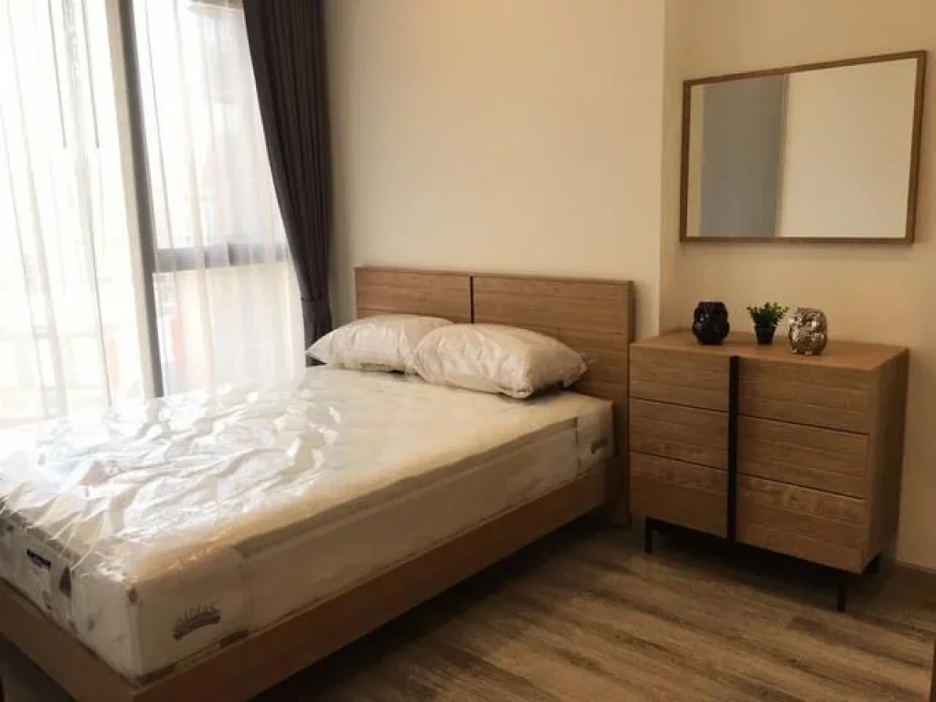 CoBB242 Condo For Rent Ideo Mobi Asoke 14flr 33sqm