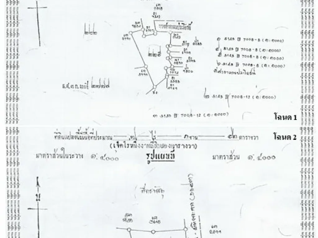 ขายที่ดินเปล่า ติดถนนใหญ่ อชาติตระการ