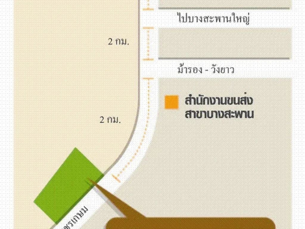 ขายที่ดิน 67-1-49 ไร่ หน้าติดถนนเพชรเกษม 267 ม อบางสะพาน จประจวบฯ