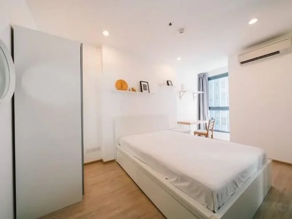 BB220 For Rent Ideo Q Chula Samyan 11flr 34sqm