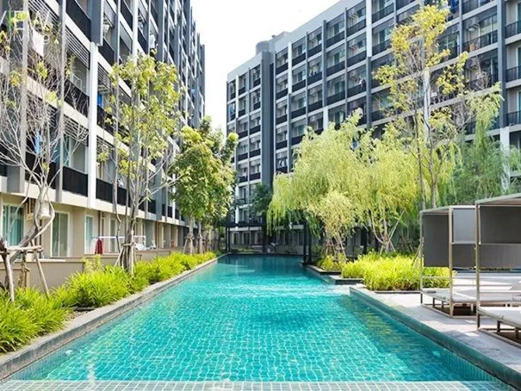 For Sale - ขาย คอนโด A Space me สุขุมวิท77 สวนหลวง 29 ตรม ฟรีค่าโอน ห้องพร้อมอยู่