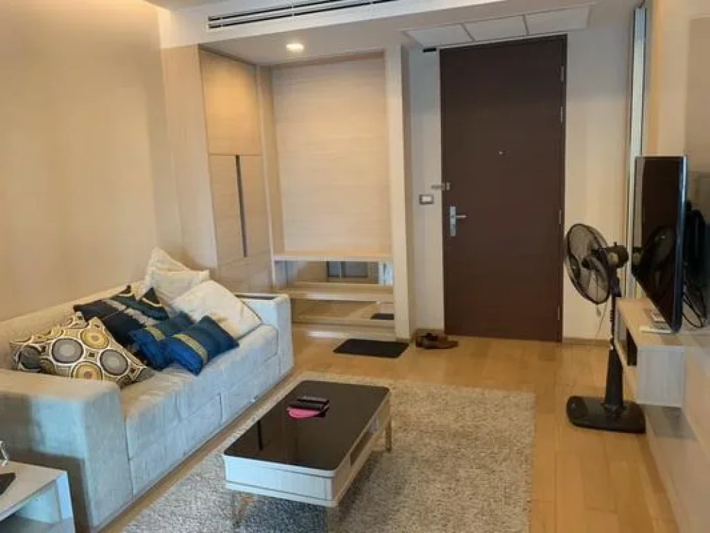 FOR RENT THE ADDRESS ASOKE 1 BEDROOM 26000 THB