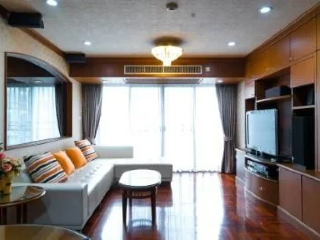 sale ThanaTower 2 beds 2bath 85sqm near MRT