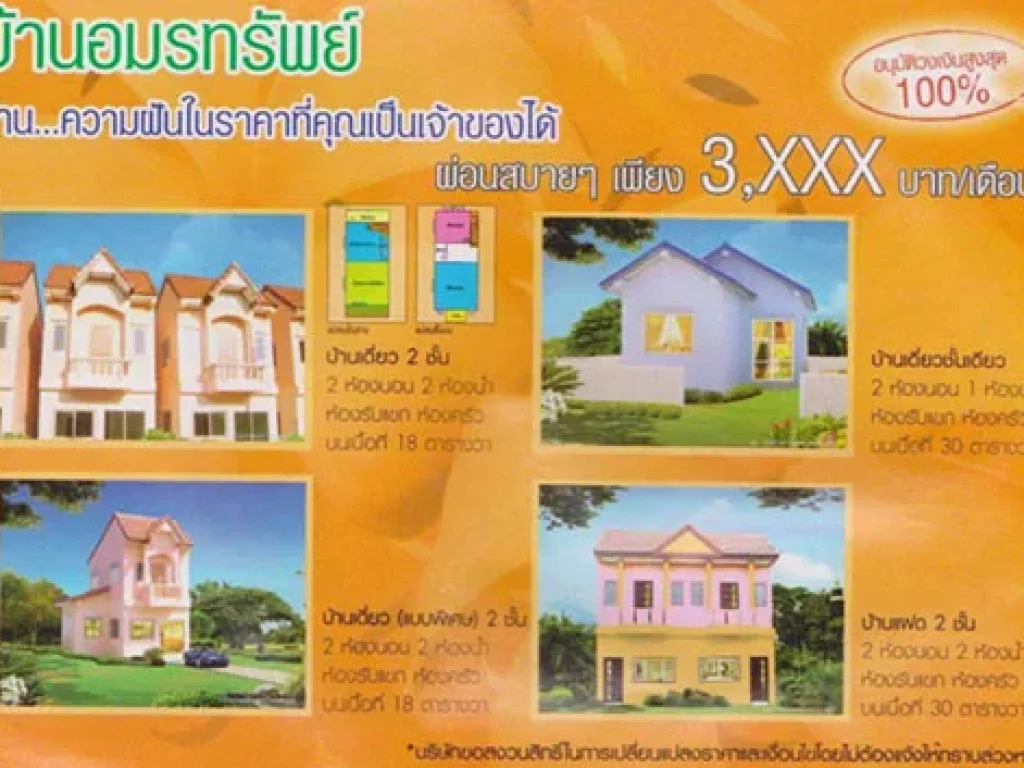 บ้านเดี่ยว หนองจอก ในราคาที่คุณเป็นเจ้าของได้ เพียง 999900 บ ผ่อนสบายๆเพียง 3xxx-4xxx บาทเดือน พร้อมจัดกู้ธนาคารให้ฟรี