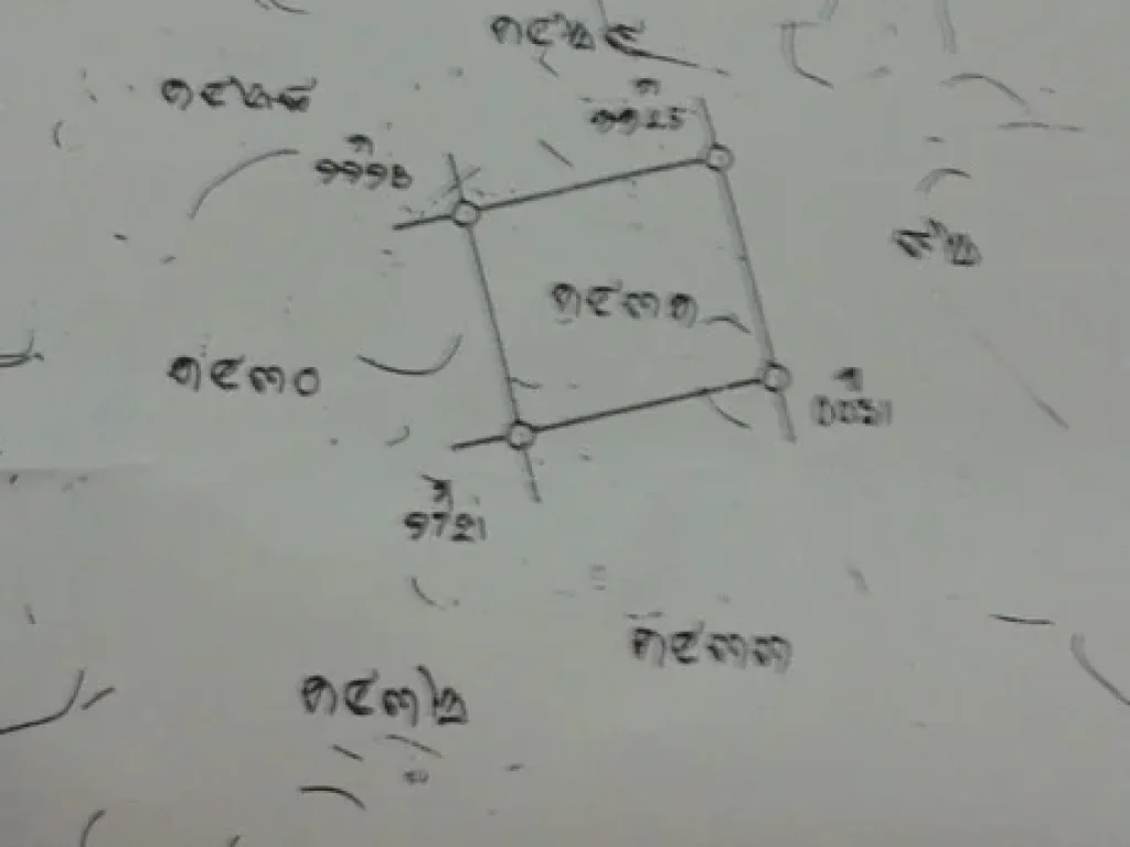 ขายที่ดิน 1 งานราคาถูก ในซอยกันตนาบางใหญ่