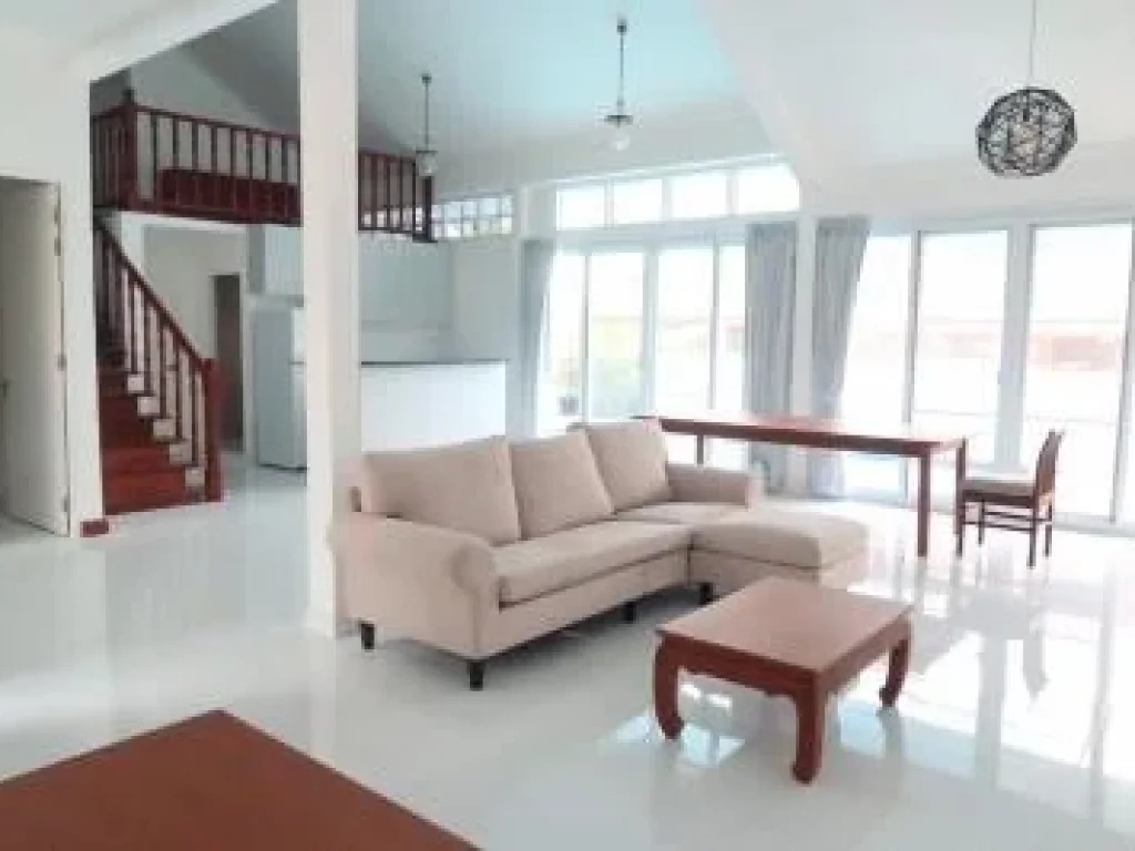 rent Two Storey Single House 4 beds Pridi 14